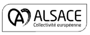 Logo Collectivité européenne d’Alsace