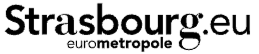 Logo Ville et Eurométropole de Strasbourg